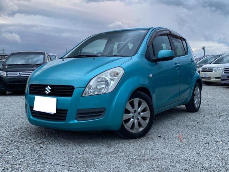 SUZUKI SPLASH