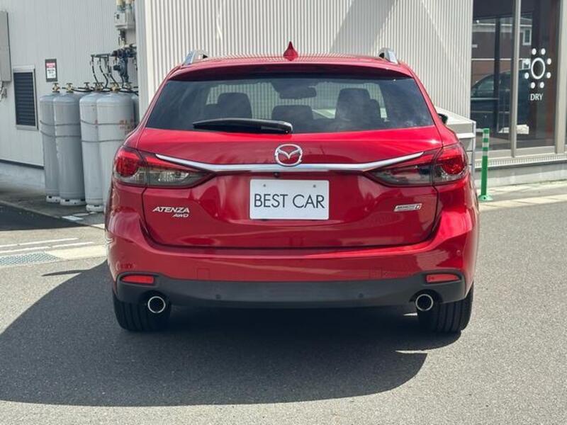 ATENZA WAGON