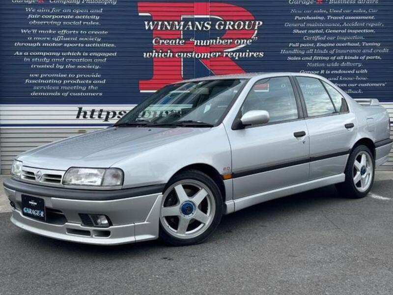 NISSAN PRIMERA