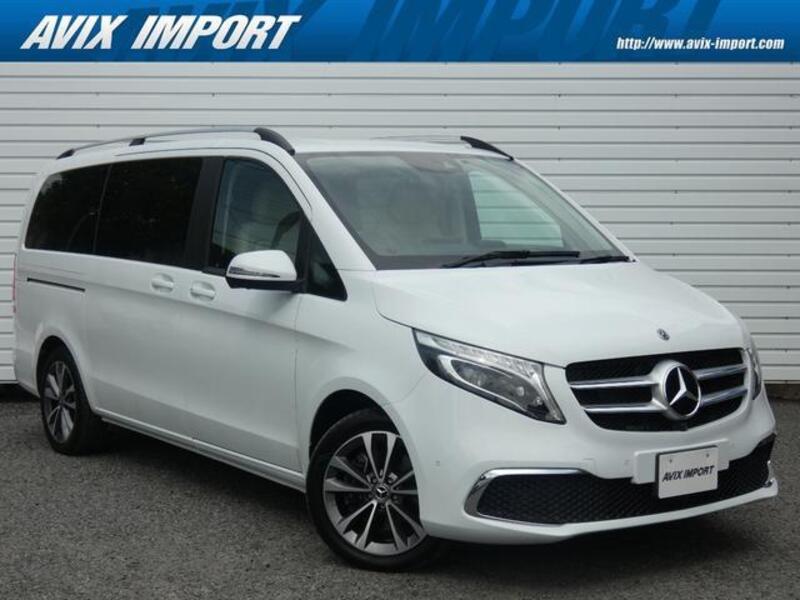 MERCEDES-BENZ V-CLASS