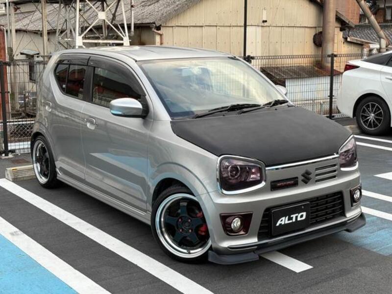 ALTO WORKS