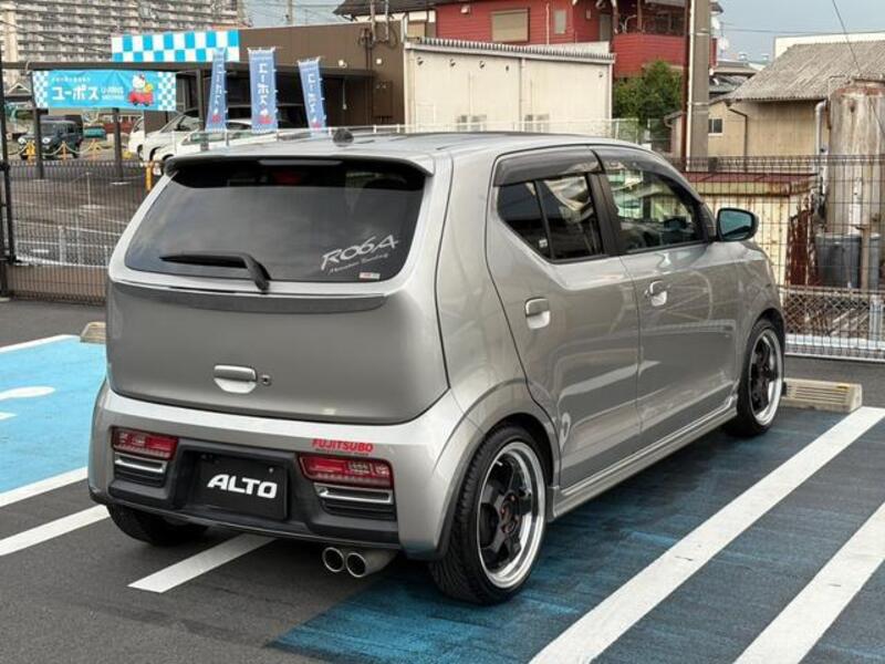 ALTO WORKS