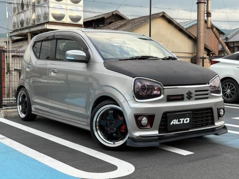 ALTO WORKS
