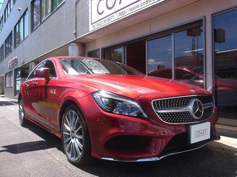 CLS-CLASS