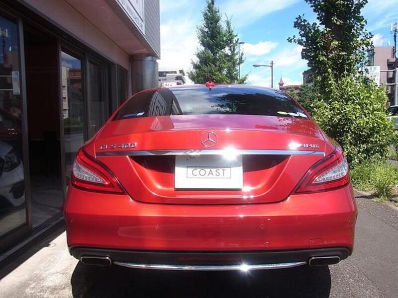CLS-CLASS