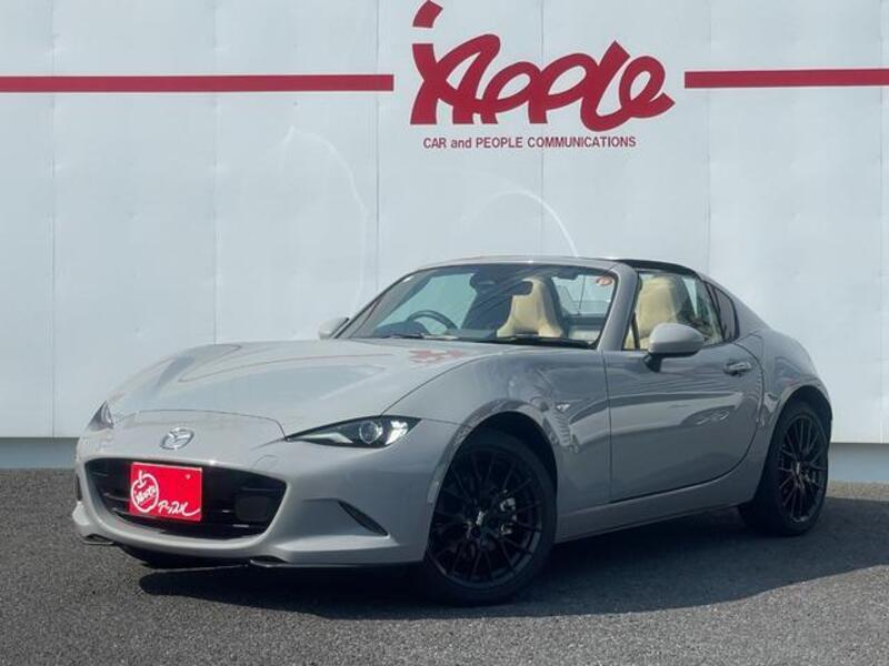 MAZDA ROADSTER RF