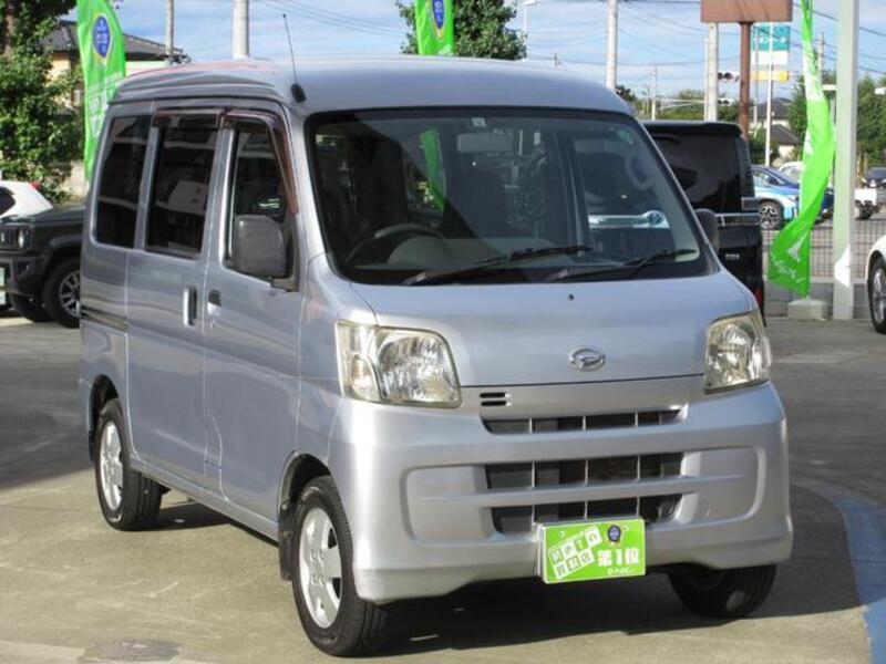 HIJET CARGO