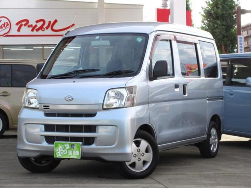 HIJET CARGO-0