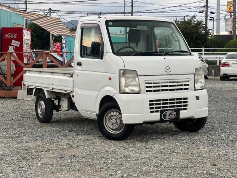 SCRUM TRUCK