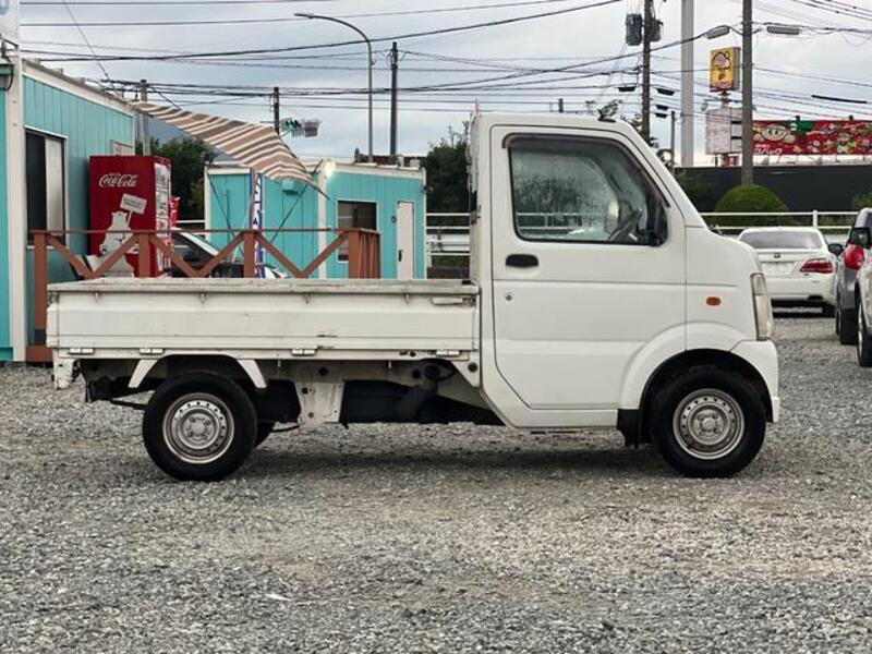 SCRUM TRUCK