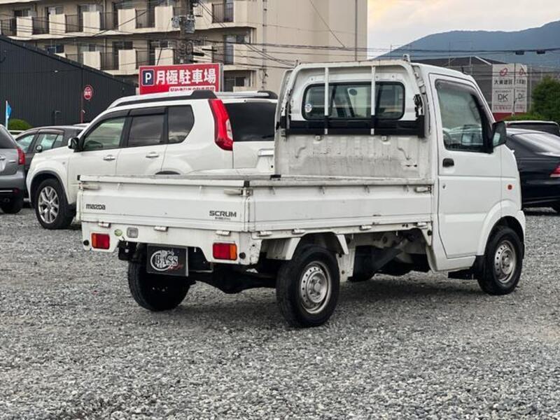 SCRUM TRUCK