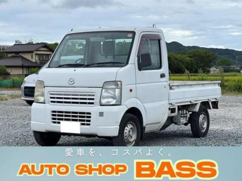 MAZDA SCRUM TRUCK