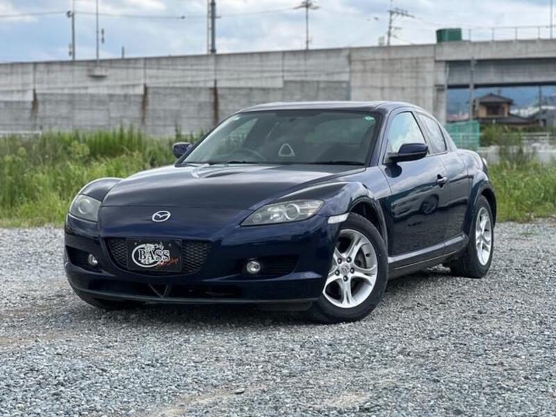 RX-8