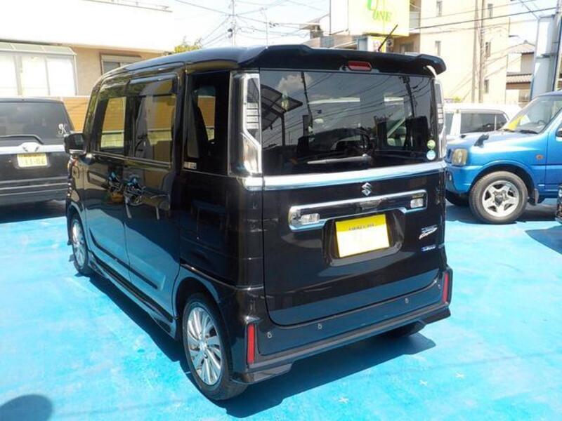 SPACIA CUSTOM