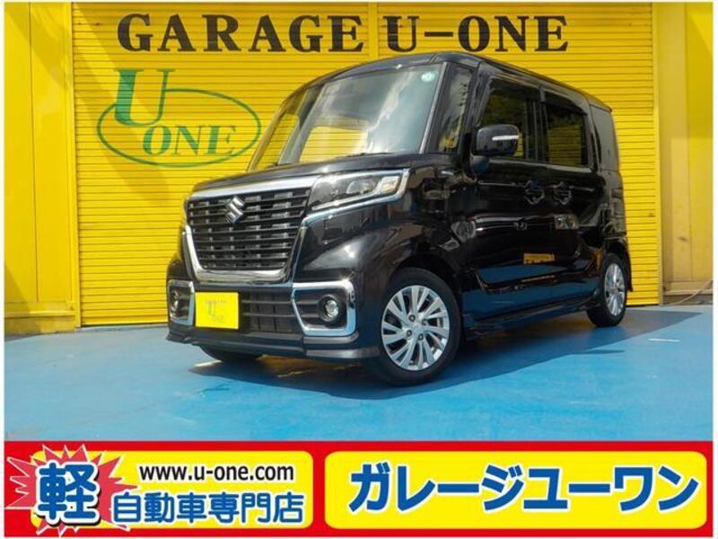 SUZUKI SPACIA CUSTOM