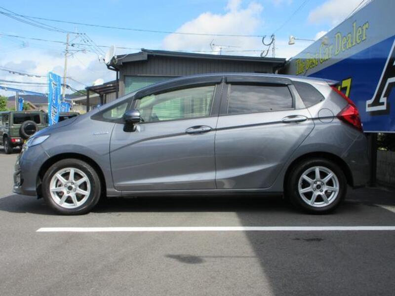 FIT HYBRID