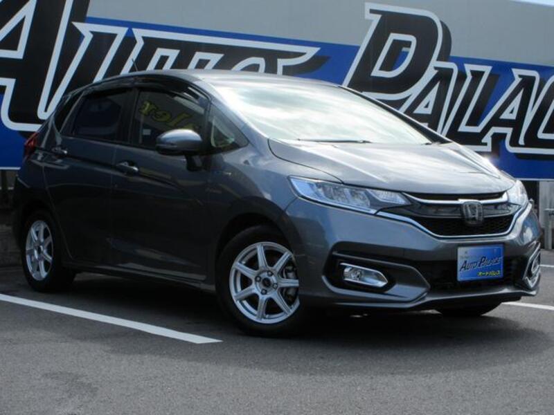 FIT HYBRID