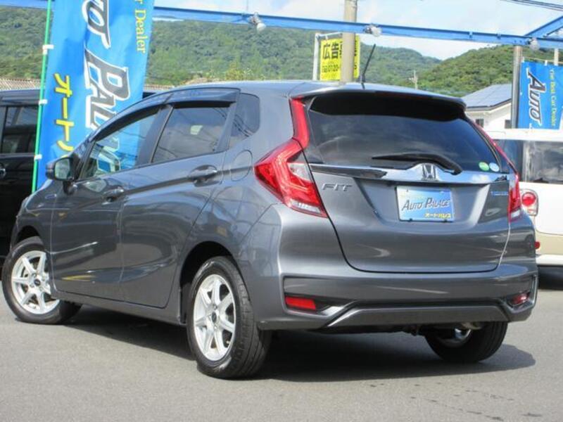 FIT HYBRID