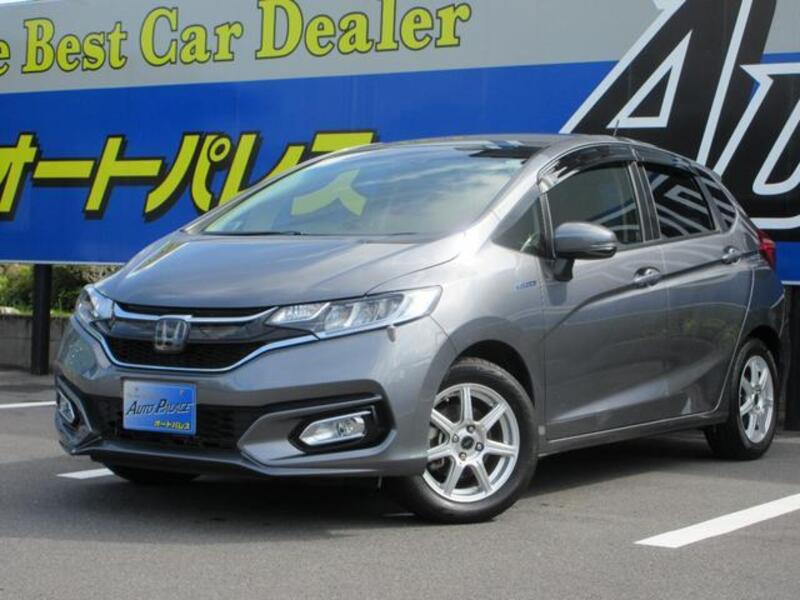 HONDA FIT HYBRID
