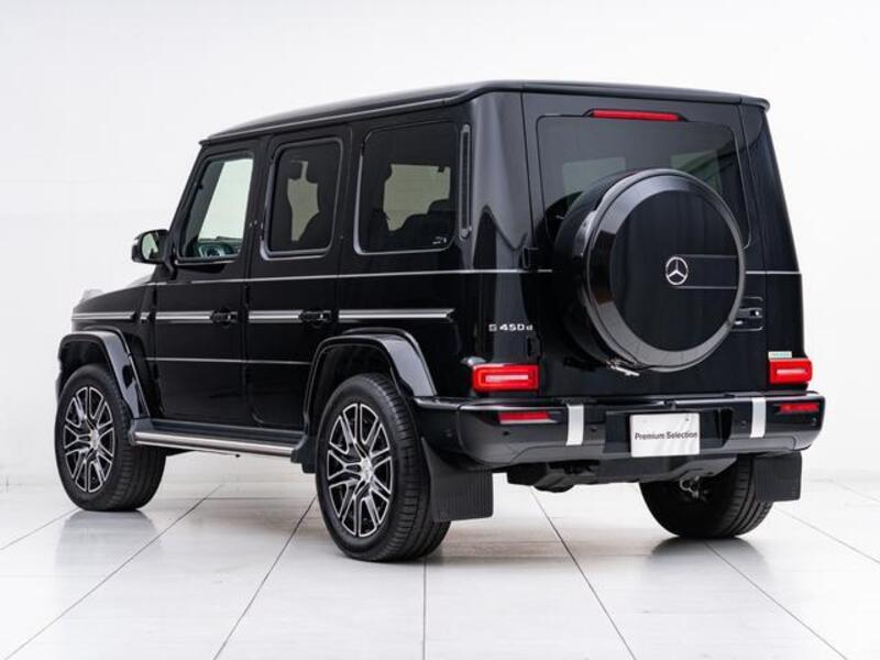 G-CLASS