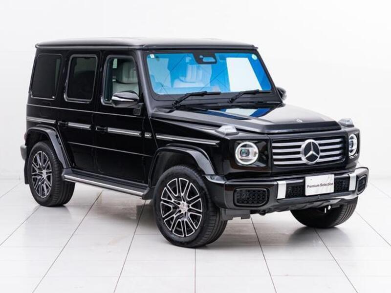 G-CLASS