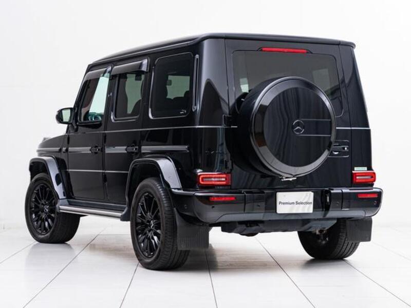 G-CLASS