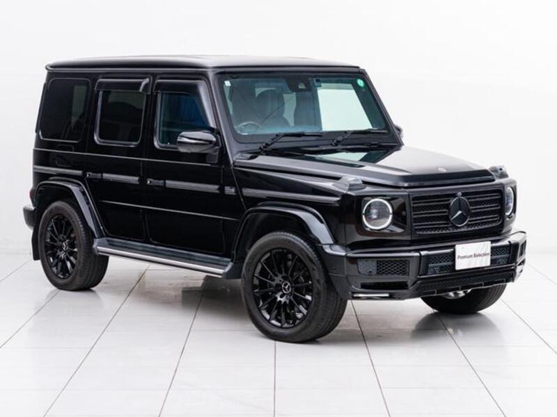 G-CLASS
