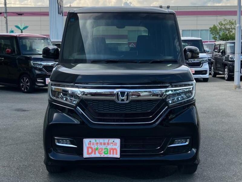 N BOX CUSTOM