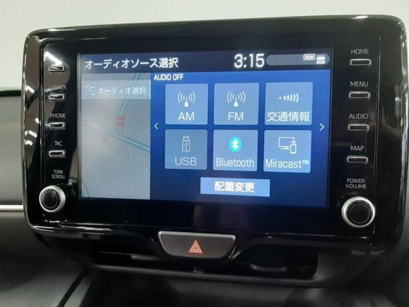 YARIS CROSS