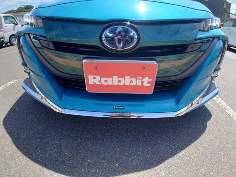 PRIUS PHV