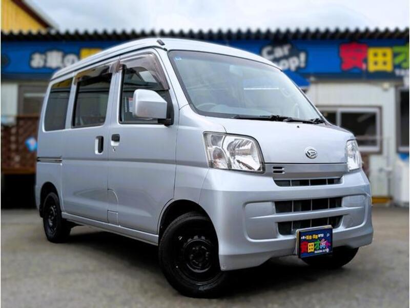 HIJET CARGO-0