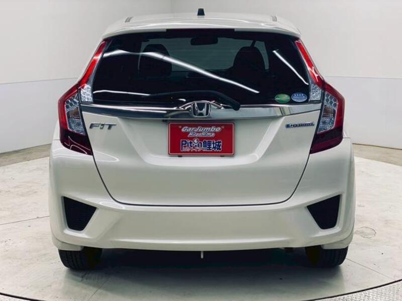 FIT HYBRID