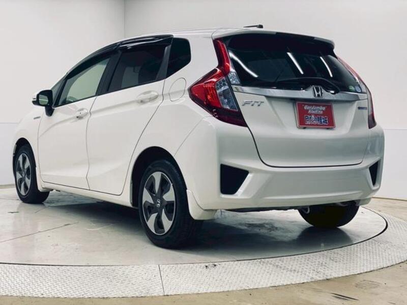 FIT HYBRID