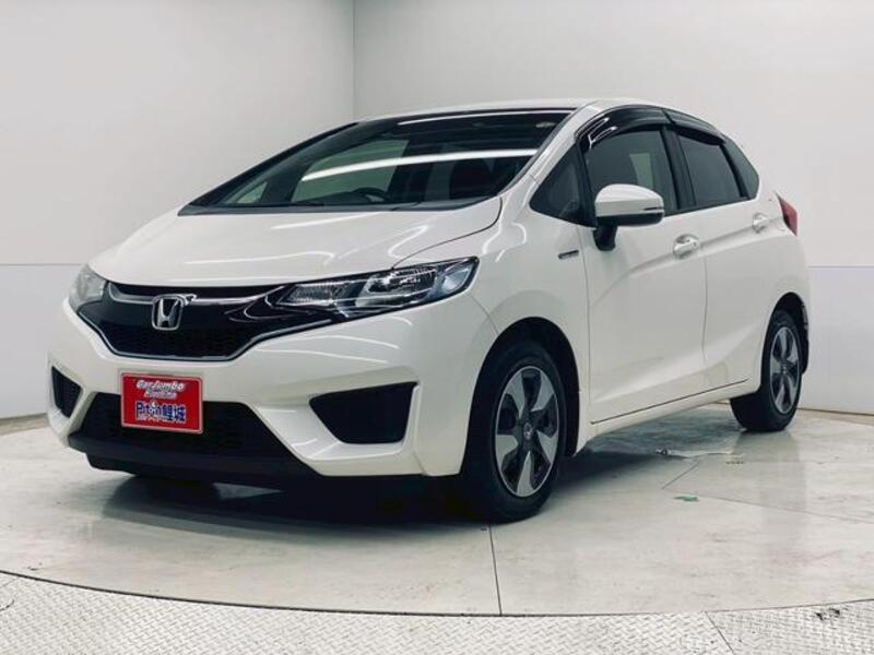 FIT HYBRID