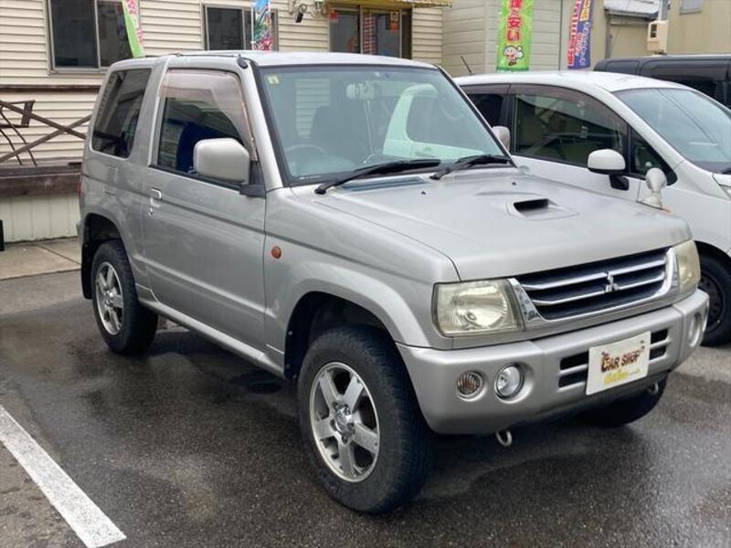 PAJERO MINI
