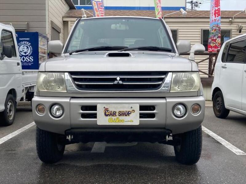 PAJERO MINI