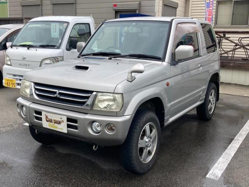 PAJERO MINI