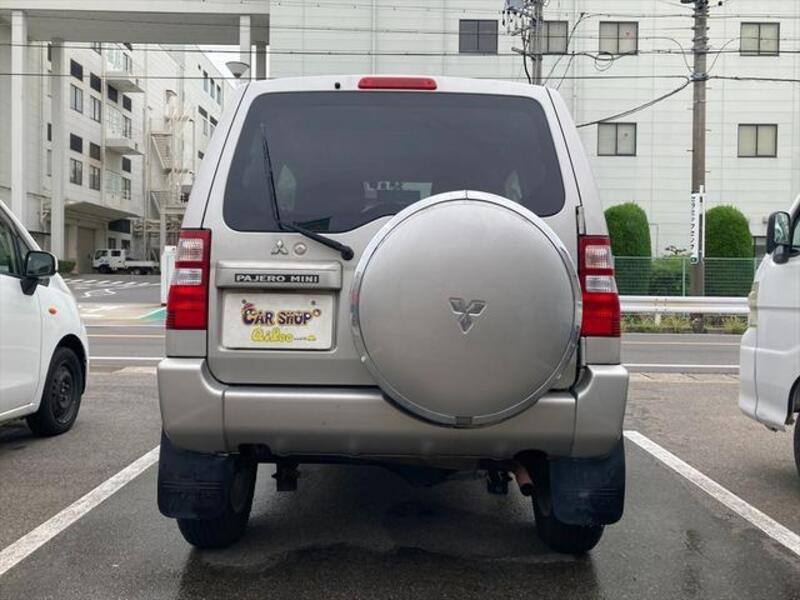 PAJERO MINI
