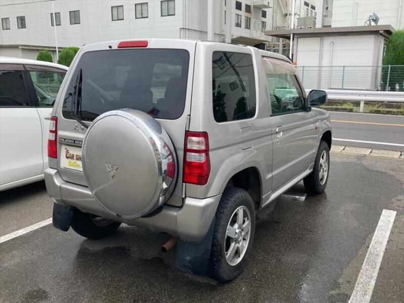 PAJERO MINI