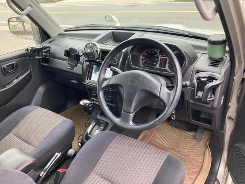PAJERO MINI
