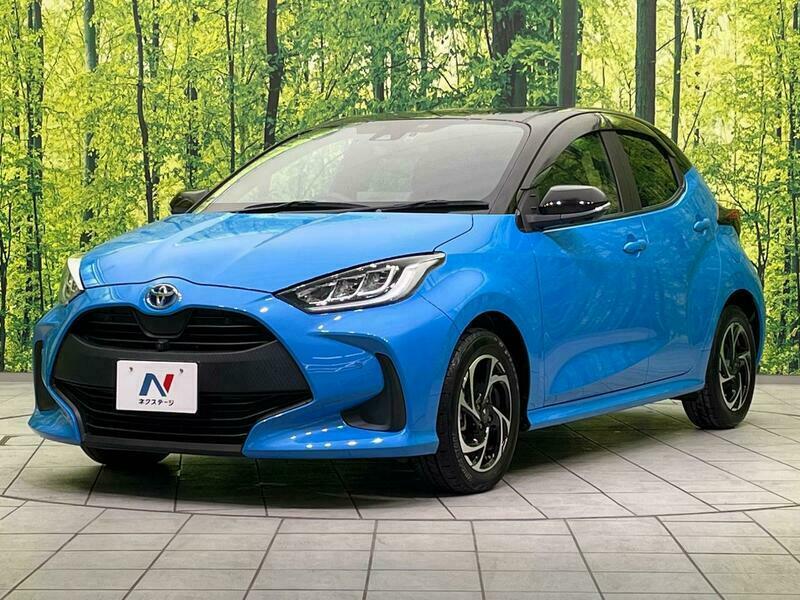 Used 2020 TOYOTA YARIS MXPH10 | SBI Motor Japan