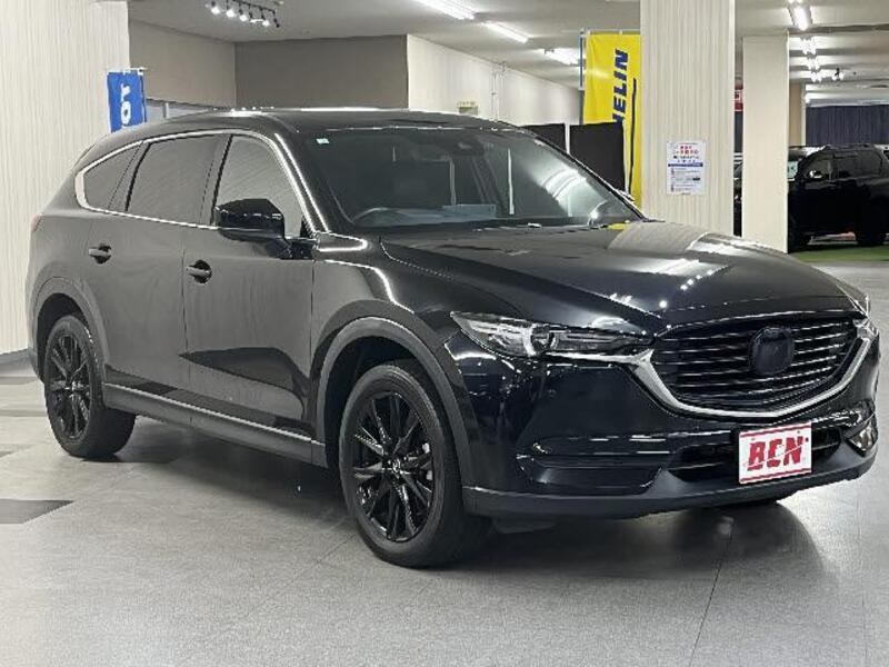 CX-8