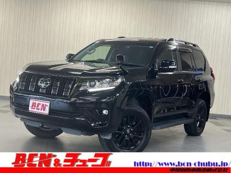 LAND CRUISER PRADO-0