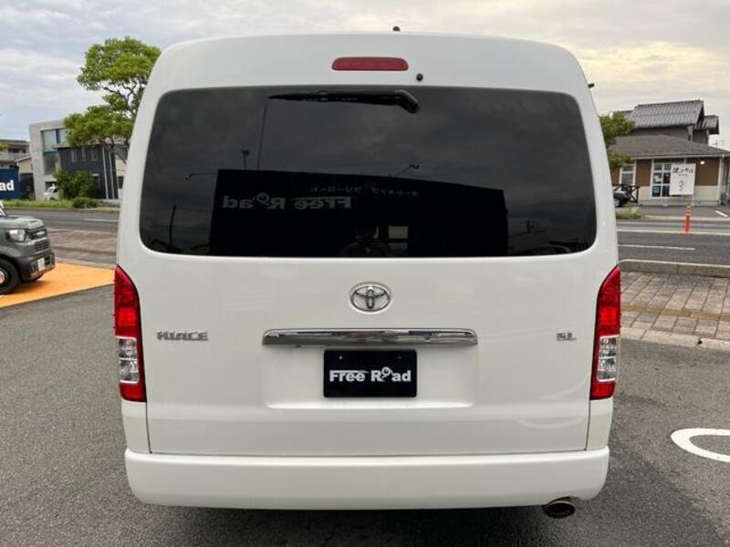 HIACE WAGON