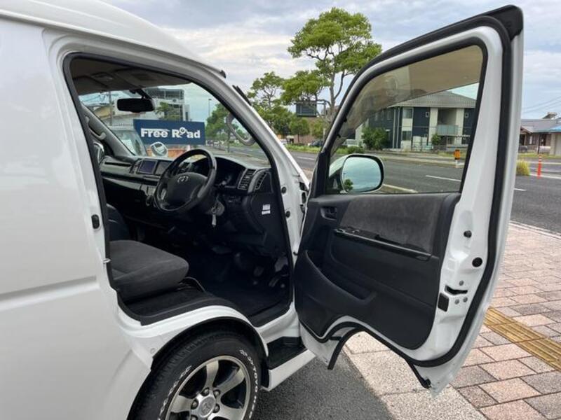 HIACE WAGON