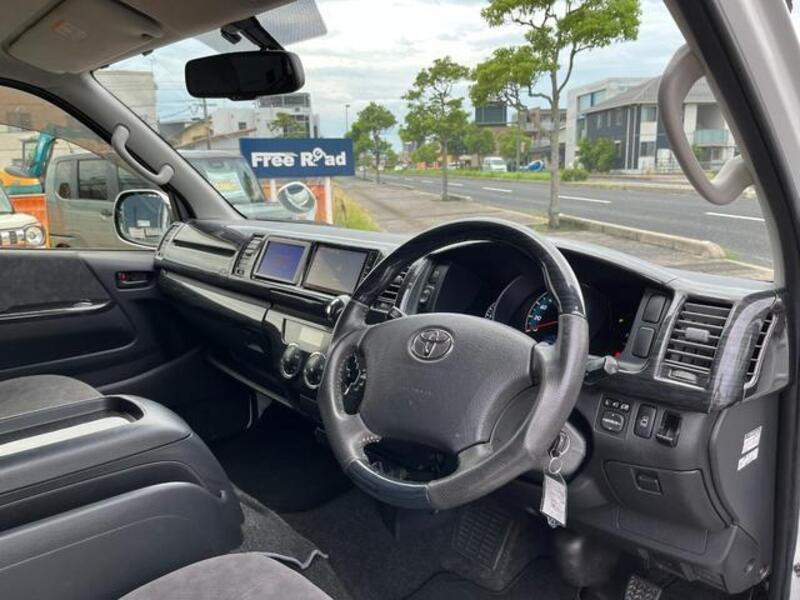HIACE WAGON