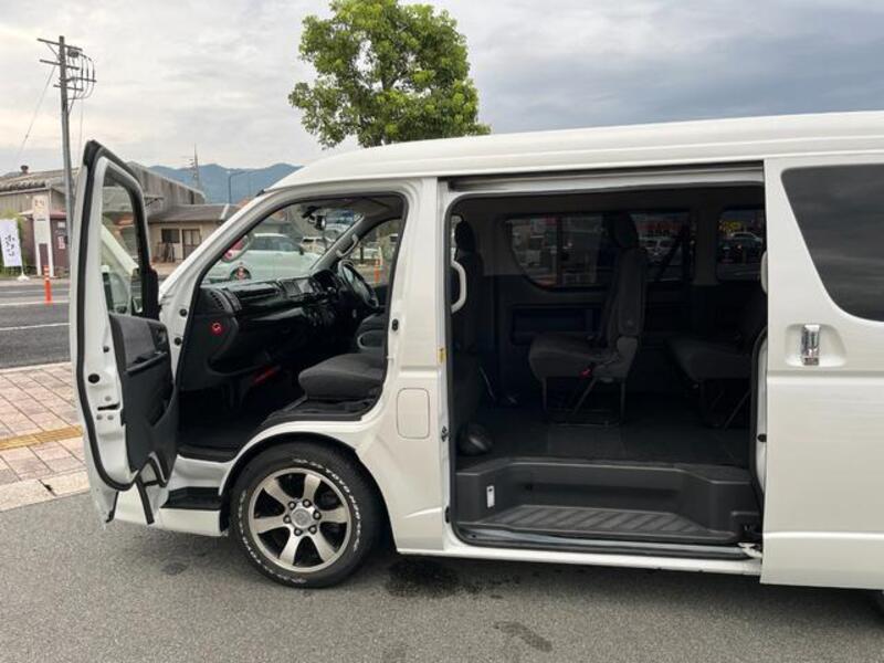 HIACE WAGON