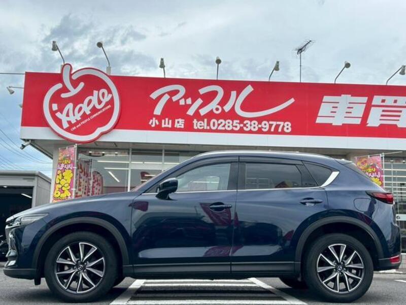 CX-5