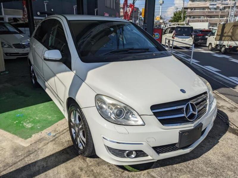 B-CLASS