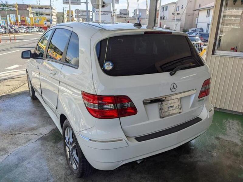 B-CLASS